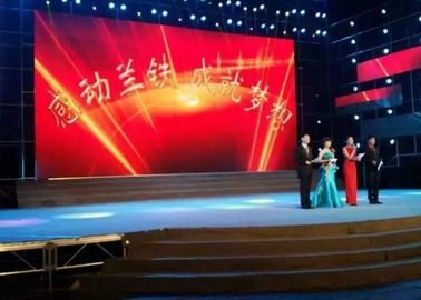 China 2,6 milímetros 5V 60A conduziram a tela para a fase, exposição colorida da escala cinzenta 4k ultra HD fornecedor