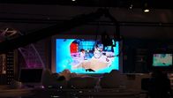 China SMD2020 RGB conduziu a tela de exibição de vídeo IP30 da parede 1080P interna para encontrar-se empresa
