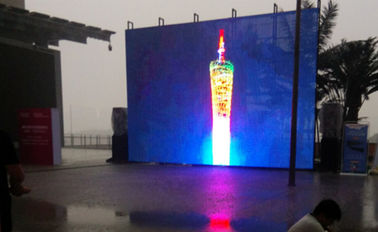 China A propaganda do quadro de avisos da grade P15 conduziu lêndeas da transparência 7000 da tela de exposição fábrica